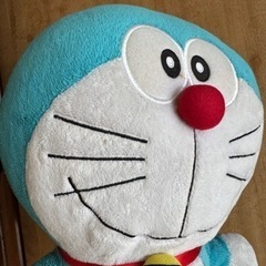 ドラえもん　人形の画像