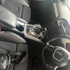 【31万コミコミ乗って帰れます】Audi A4ｱﾊﾞﾝﾄ Sﾗｲﾝ の画像