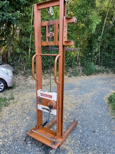 ★カントー　リフトラー５００