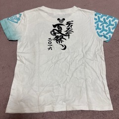 ディズニー　ミッキー　Tシャツの画像