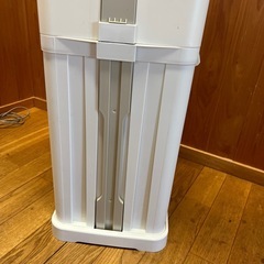 2段式ゴミ箱ほぼ未使用美品の画像
