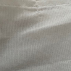 リビングに！まだまだ使えます！中古レースのカーテンの画像