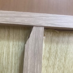 キッチンワゴン 収納棚の画像