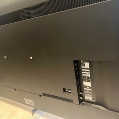 SONY75インチテレビ 【ジャンク】の画像