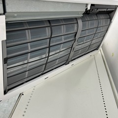 【表示価格より20%OFF!!・室外機付き】東芝　RAS-G251E8R 主に8畳用　2021年製の画像