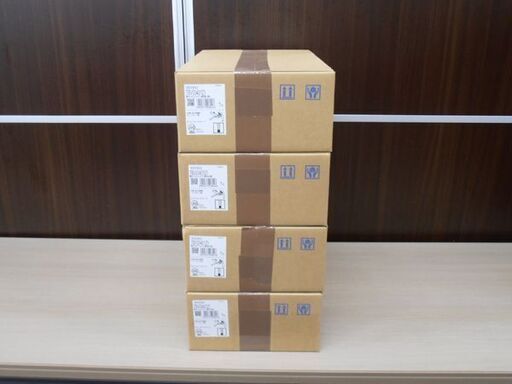 新品 TOTO TBV03401Z1 壁付サーモ13 寒冷地用 浴室用水栓金具 4個まとめ売り サーモスタットシャワー コンフォートウ