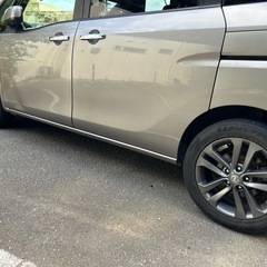 日産純正17インチホイール「ジューク」の画像