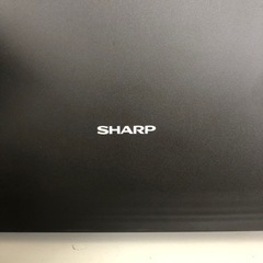 SHARP 加湿空気清浄機　2024年製　使用感ほぼなし【トレファク堺福田】の画像