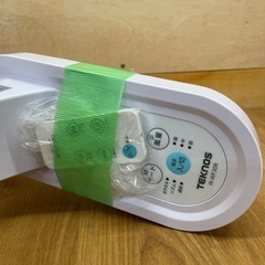 壁掛け扇風機 中古品 テクノス 30cm IR-WF30R の画像