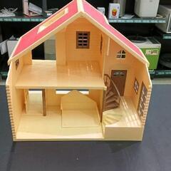 0808-046 シルバニアファミリー　赤い屋根の大きな家の画像