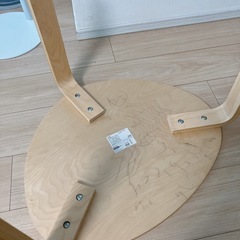 IKEA テストテーブル　小のみの画像