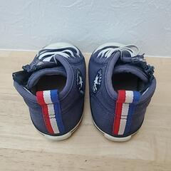 コンバース　CONVERSE　靴　ベビー　12センチの画像