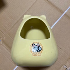 チンチラ 隠れ家陶器 11日までの画像