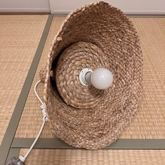 IKEAのペンダントライト/ライト付きの画像