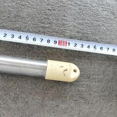 物干し竿　伸縮の画像