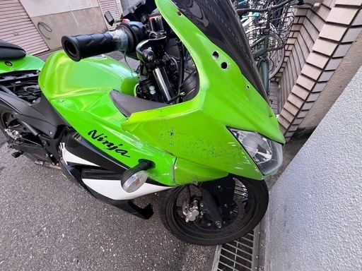 カワサキ Kawasaki ninja250