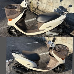 今月だけセール価格にて！AF62 ディオチェスタ★軽整備済の画像
