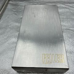 FEILER フェイラー 花柄 ショルダーバッグ 箱付きの画像