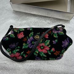 FEILER フェイラー 花柄 ショルダーバッグ 箱付きの画像