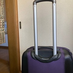 グリフィンランド　キャリーケースの画像
