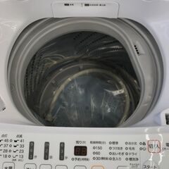 ★ジモティ割あり★ Hisense　洗濯機　4.5㎏　20年製　 動作確認／クリーニング済み KJ11206　の画像