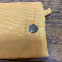 パンどろぼうエコバッグと定期入れの画像