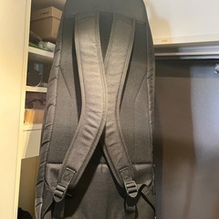 テニスバッグ　ラケット２本　シューズ　入ります。の画像