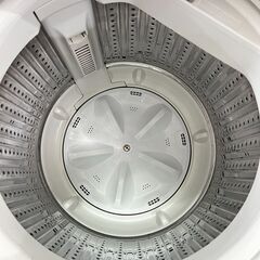 (i)ヤマダ 全自動電気洗濯機 YWM-T45H1 4.5kg 2020年の画像