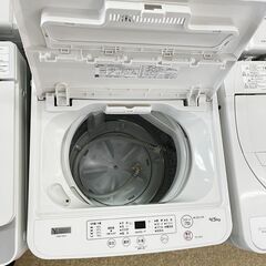 (i)ヤマダ 全自動電気洗濯機 YWM-T45H1 4.5kg 2020年の画像