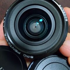 極上品　SMC PENTAX-A 28mm F2.8 の画像