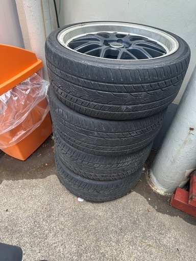 タイヤホイール