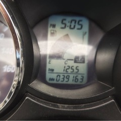 YAMAHA グランドマジェスティ　250cc ビックスクーター　の画像