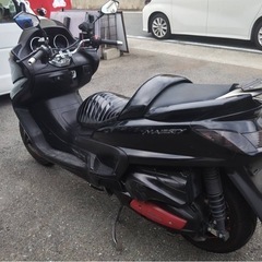 YAMAHA グランドマジェスティ　250cc ビックスクーター　の画像