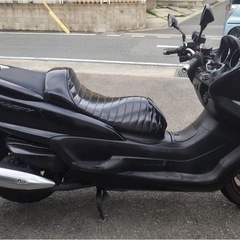 YAMAHA グランドマジェスティ　250cc ビックスクーター　の画像