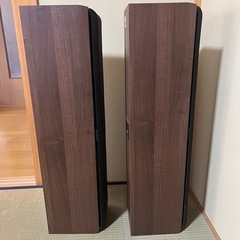 SONYスピーカー2本セットの画像