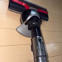 SHARP★充電式掃除機★動作確認済の画像