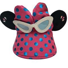 186001 現状品 Disney ディズニー キャラクター雑貨まとめ売り ファンキャップ [241128HM100206]の画像