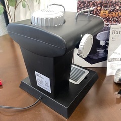 エスプレッソメーカー　バリスタの画像