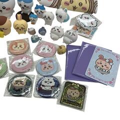 186001 現状品 キャラクター雑貨まとめ売り ちいかわ [241205HM240407]の画像