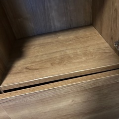 LOWYA サイドボード　キャビネットの画像