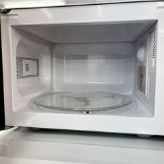 (i)ヤマダ 電子レンジ YMW-M17GW5 50Hz 2020年の画像