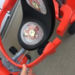 【交渉中】三輪車の画像