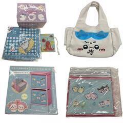 186001 現状品 キャラクター雑貨まとめ売り ちいかわ 13点まとめ売り [241204HM130213]の画像