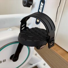 フィットネスバイクの画像
