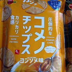 ブルボンコメノチップスの画像