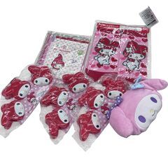 186001 現状品 SANRIO サンリオ キャラクター雑貨まとめ売り 10点まとめ売り [241214HM150102]の画像