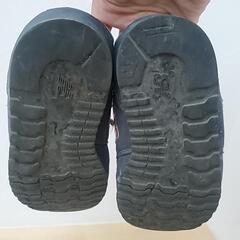 ニューバランス　スニーカー　靴の画像