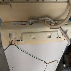 三菱　洗濯機の画像