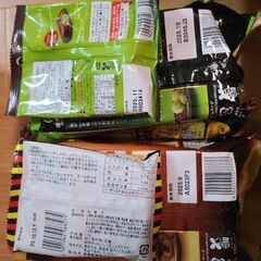 抹茶メインのお菓子詰め合わせの画像