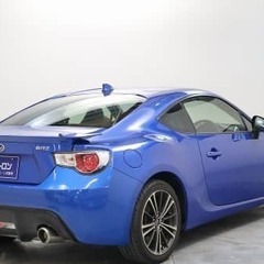 【自社ローン対象】スバル　BRZ　シートヒーター　ハーフレザーシート　ETCの画像